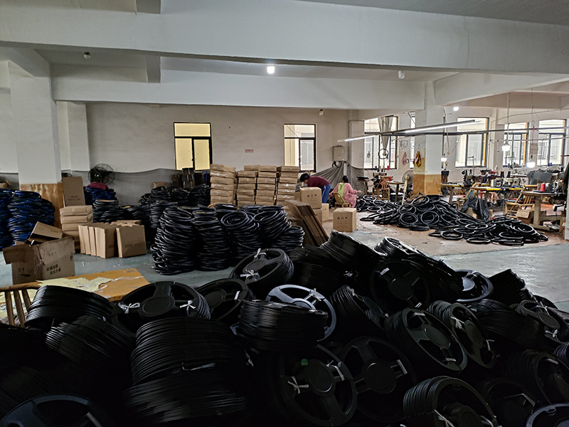 Steering wheel cover workshop