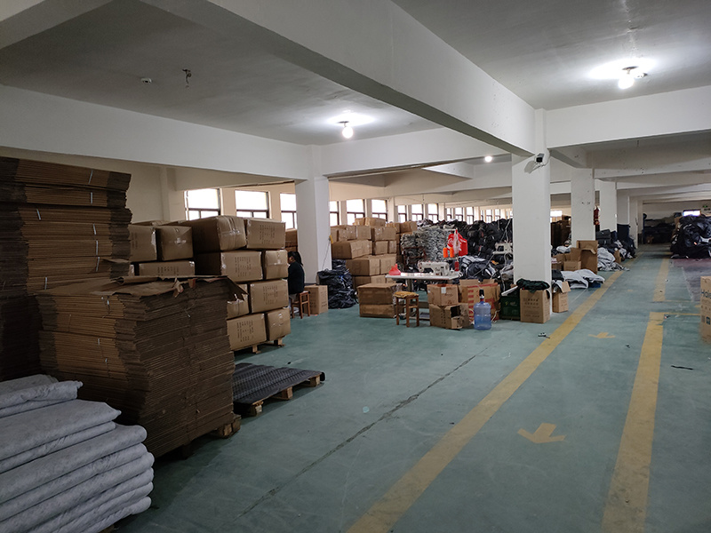 Car cover workshop