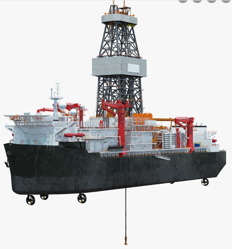 offshore drilling