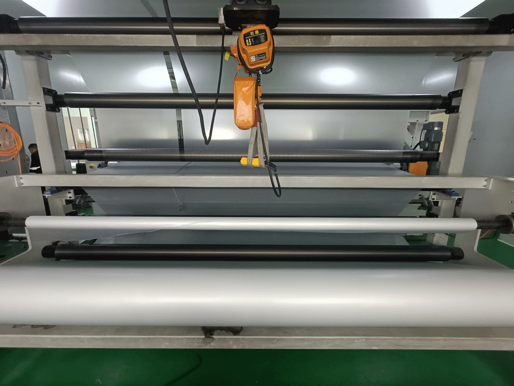 Coating isolation