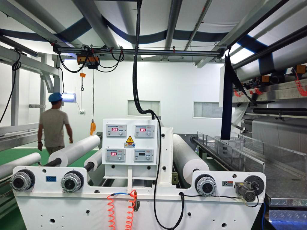 Production area