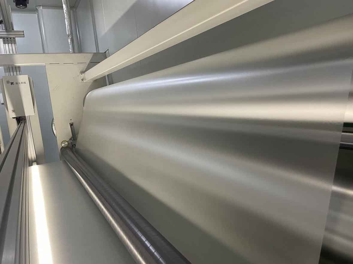 Dual defect detection infrared camera