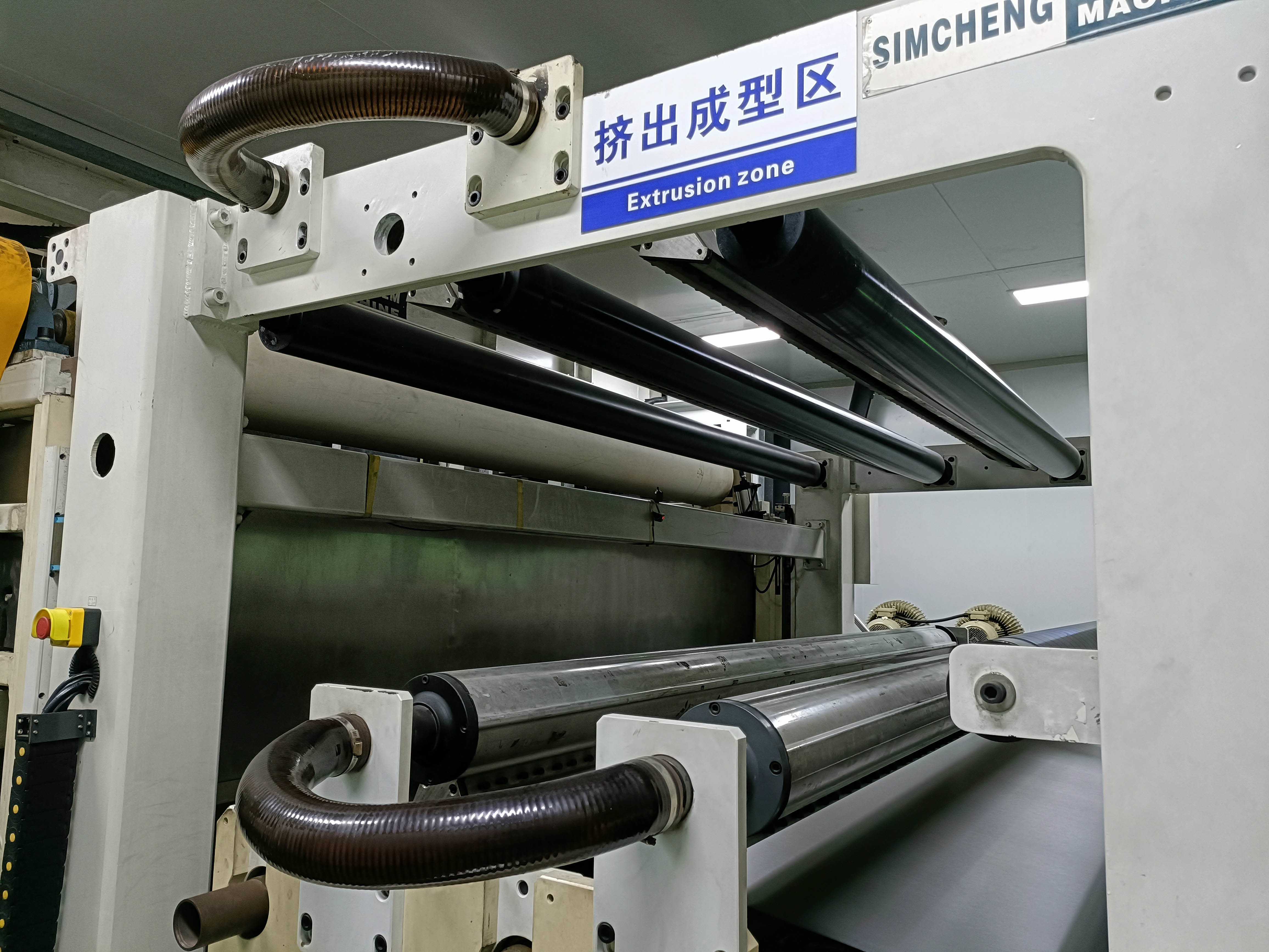 Extrusion molding