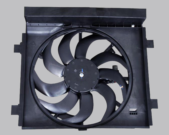 Nissan SRF. 10421 back