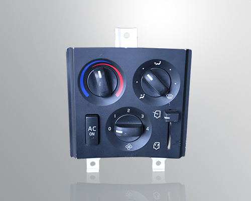 Air conditioning controller Yuxin heavy truck manual