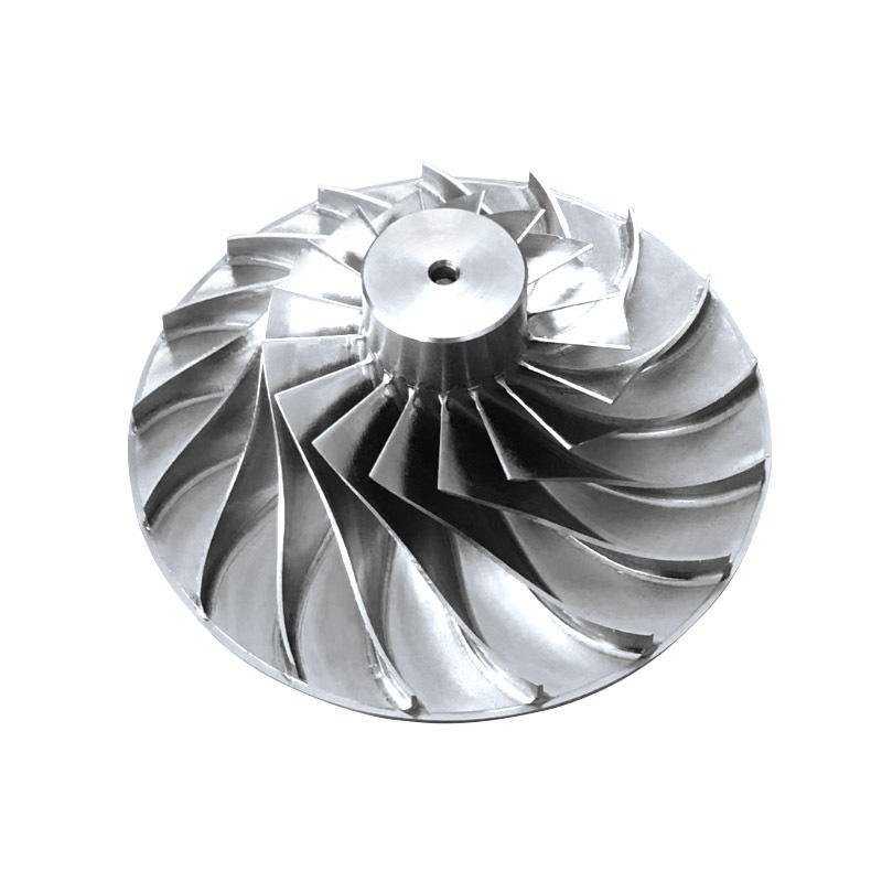 Precision five axis machining parts