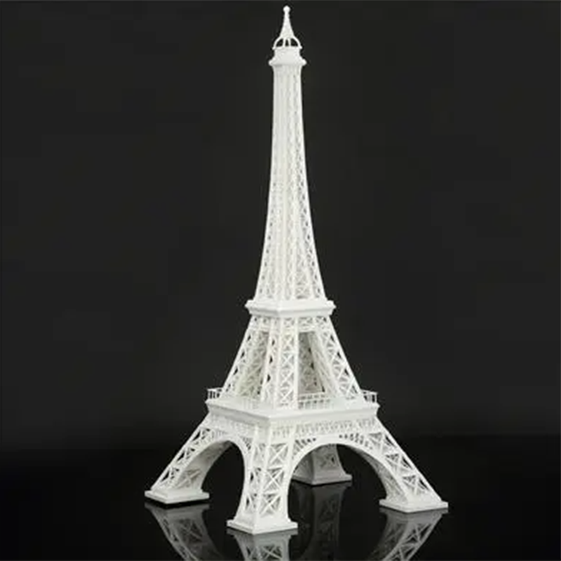 3D printed parts