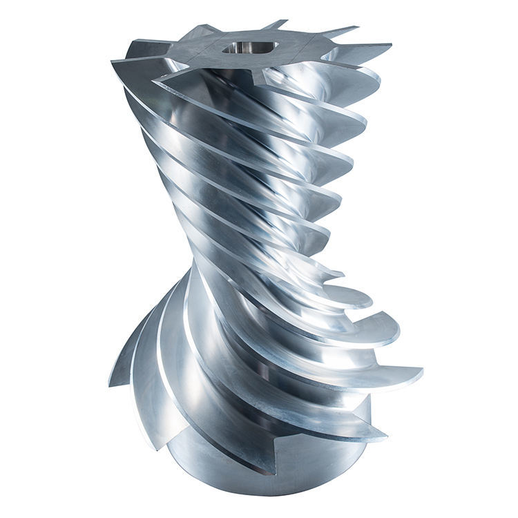 Precision five axis machining parts