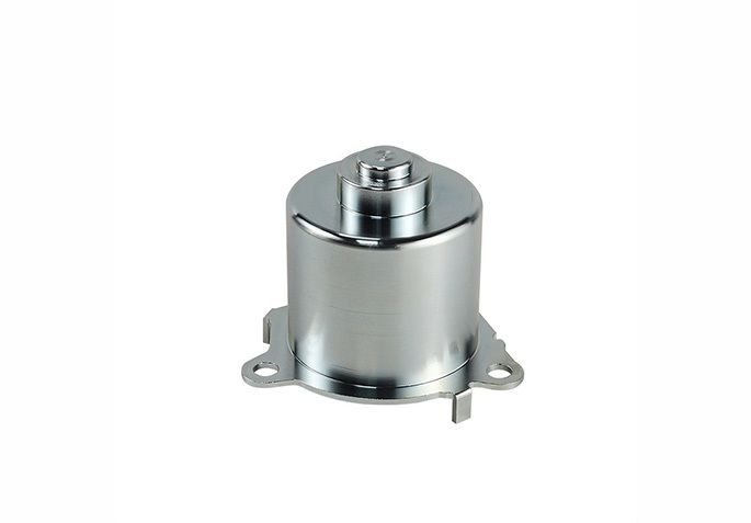 CNC milling part 02 CNC milling part 02