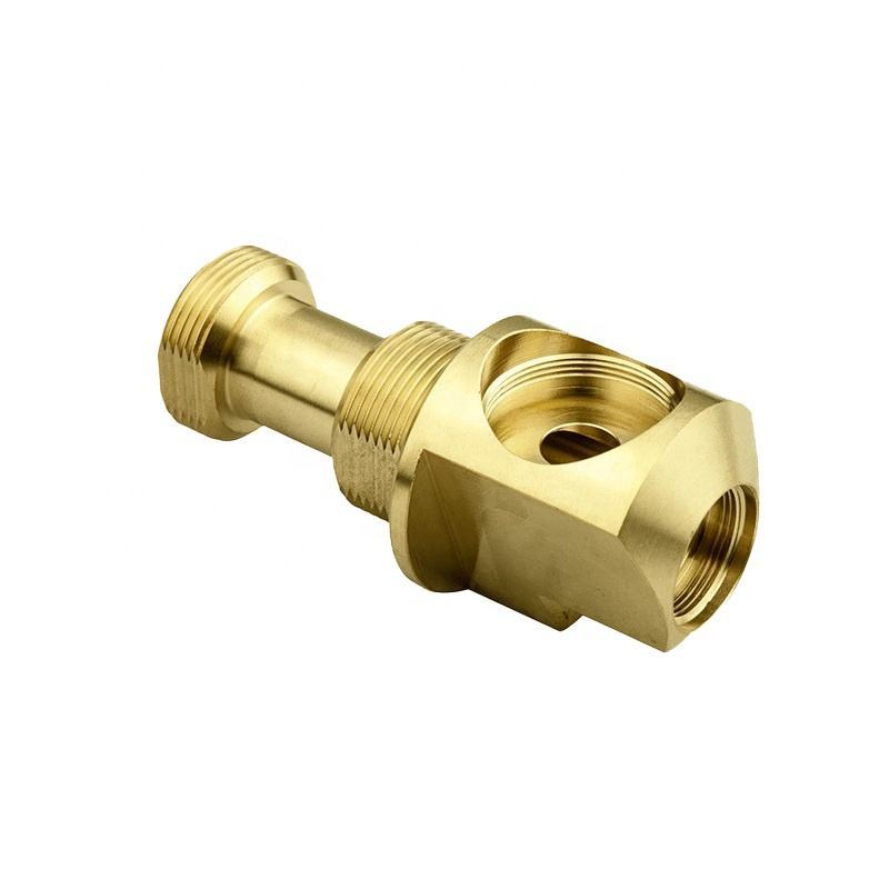 High precision CNC milling of parts