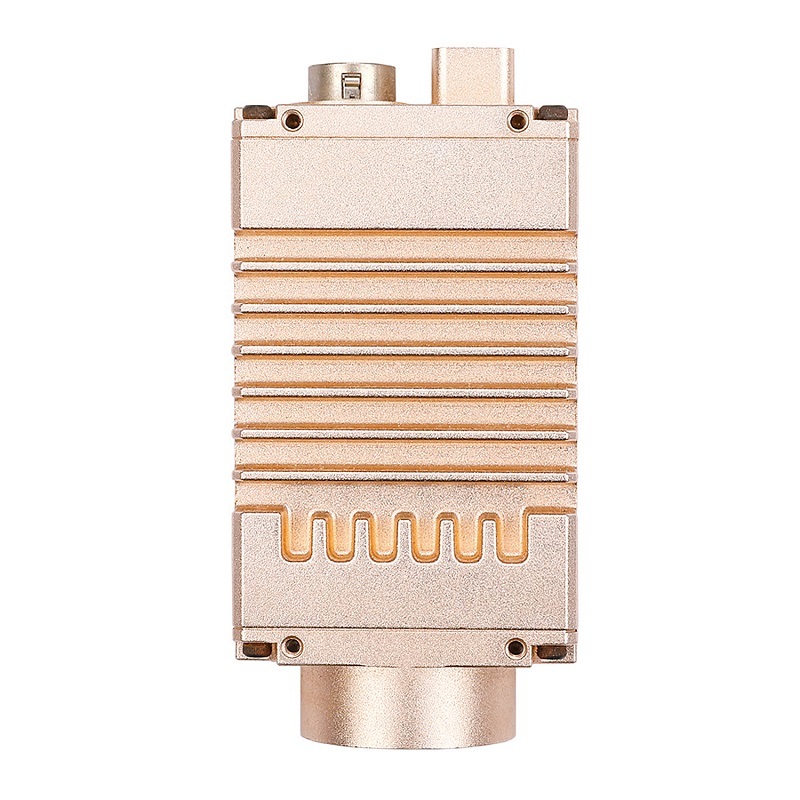High precision CNC milling of parts
