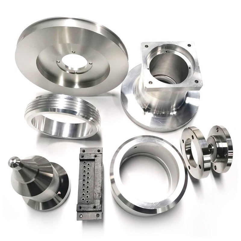 CNC turning and milling machining parts