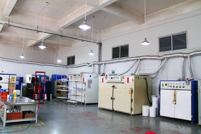 Vacuum Casting Center Vacuum Casting Center