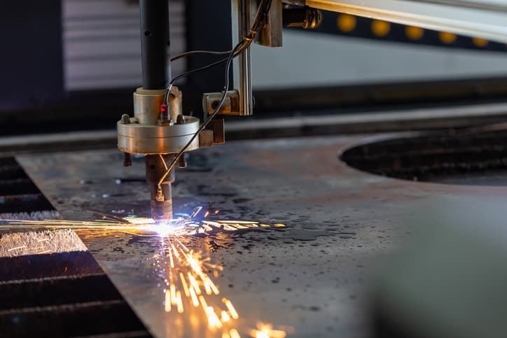 Advantages of laser cutting Advantages of laser cutting