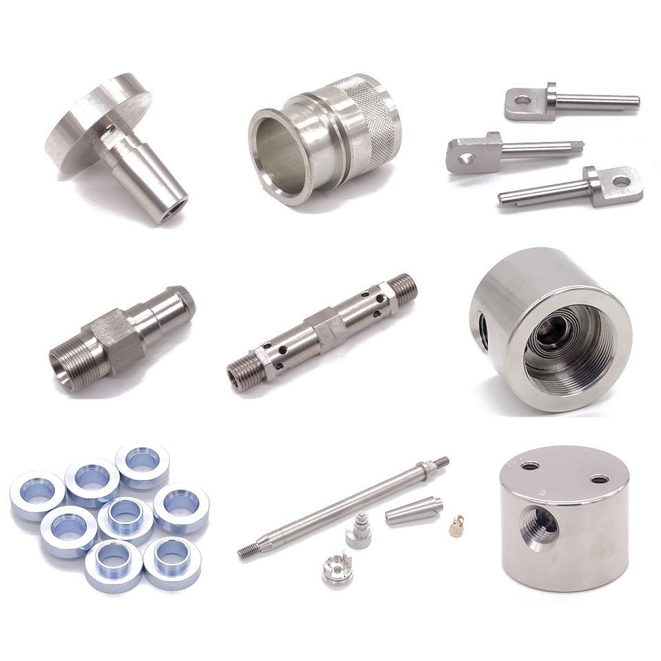 CNC turning parts