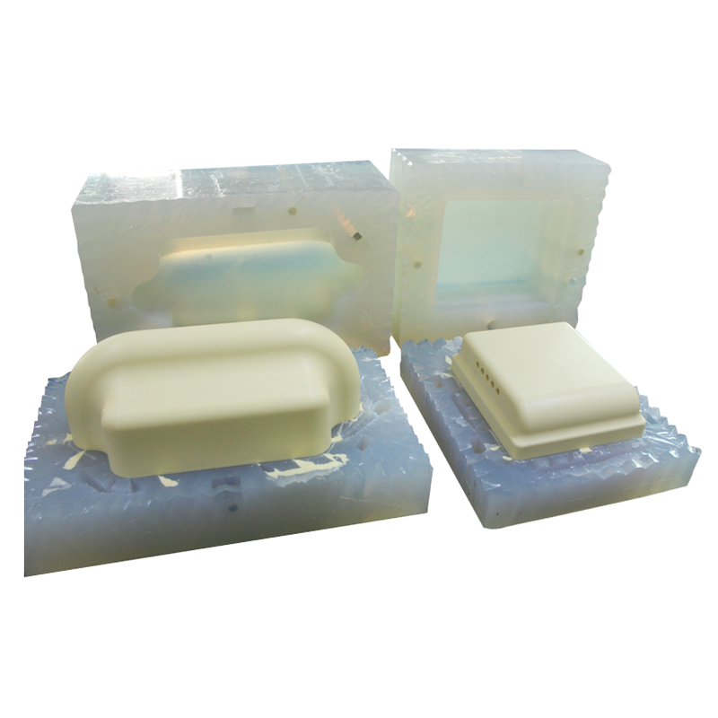 Vacuum cast parts