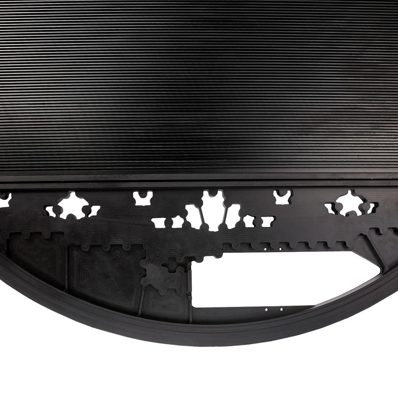 3D printed parts