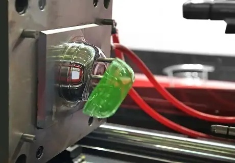 Injection molding Injection molding