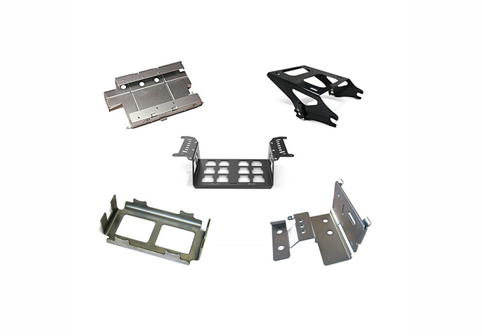Sheet metal bending part library02 Sheet metal bending part library02