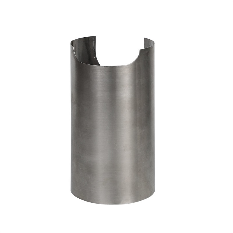 High precision CNC milling of parts