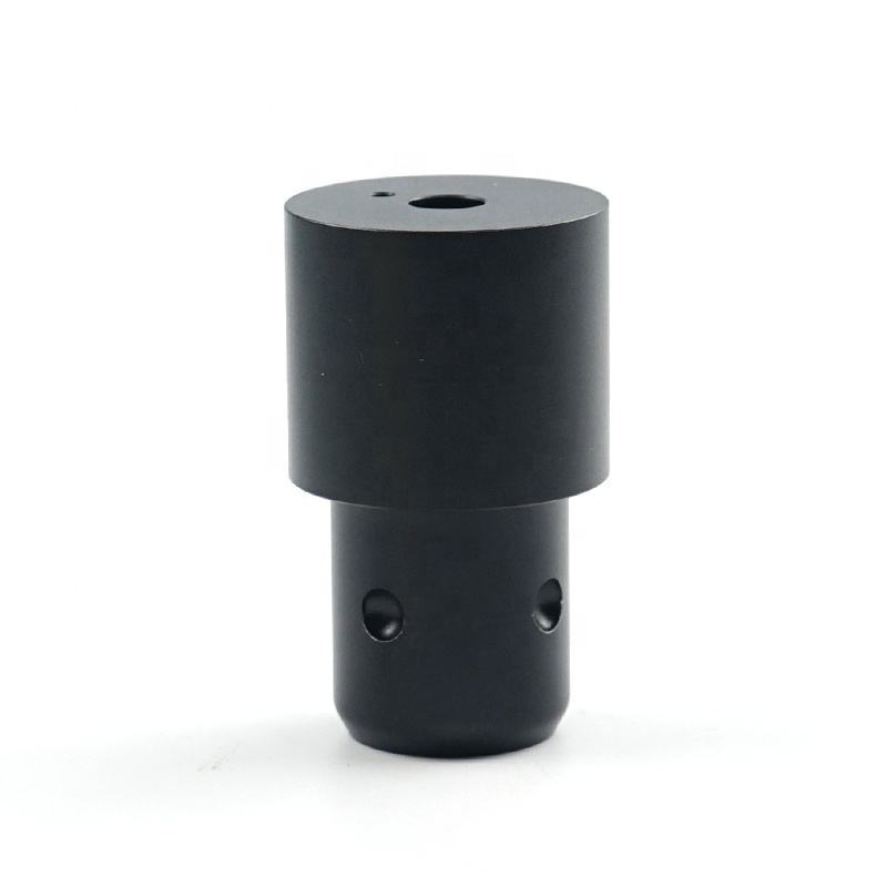 High precision CNC milling of parts