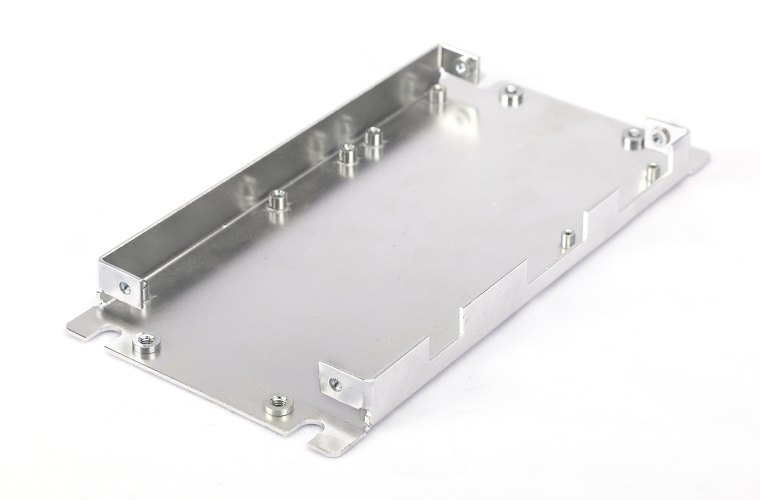 Aluminum material Aluminum material