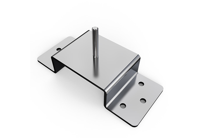 Manufactured sheet metal parts 02 Manufactured sheet metal parts 02