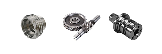 CNC turning and milling composite
