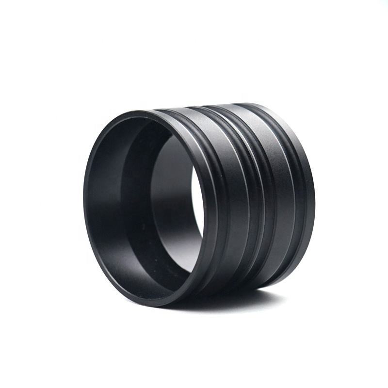 High precision CNC milling of parts