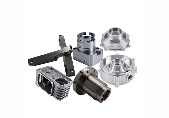 CNC machining part library 02 CNC machining part library 02
