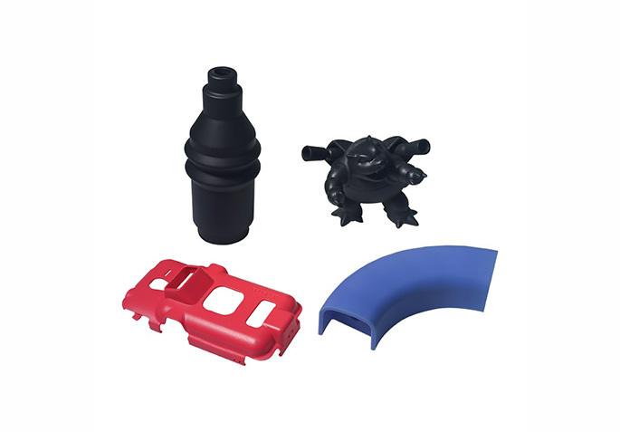 Vacuum Casting Parts Library02 Vacuum Casting Parts Library02