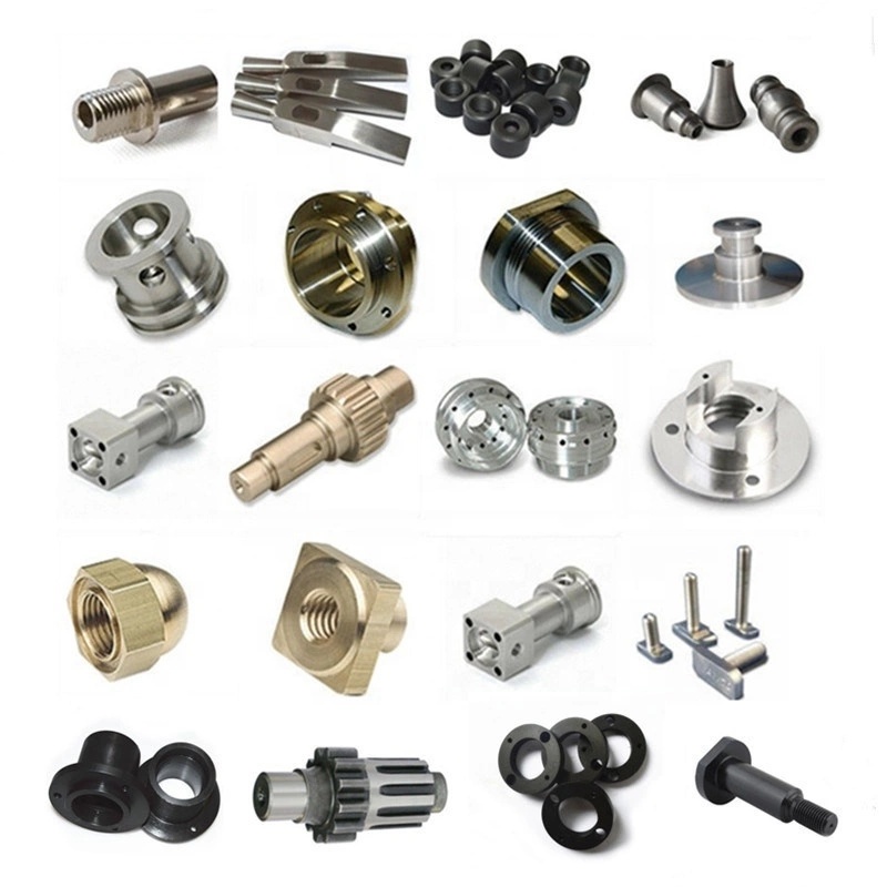 CNC turning and milling machining parts