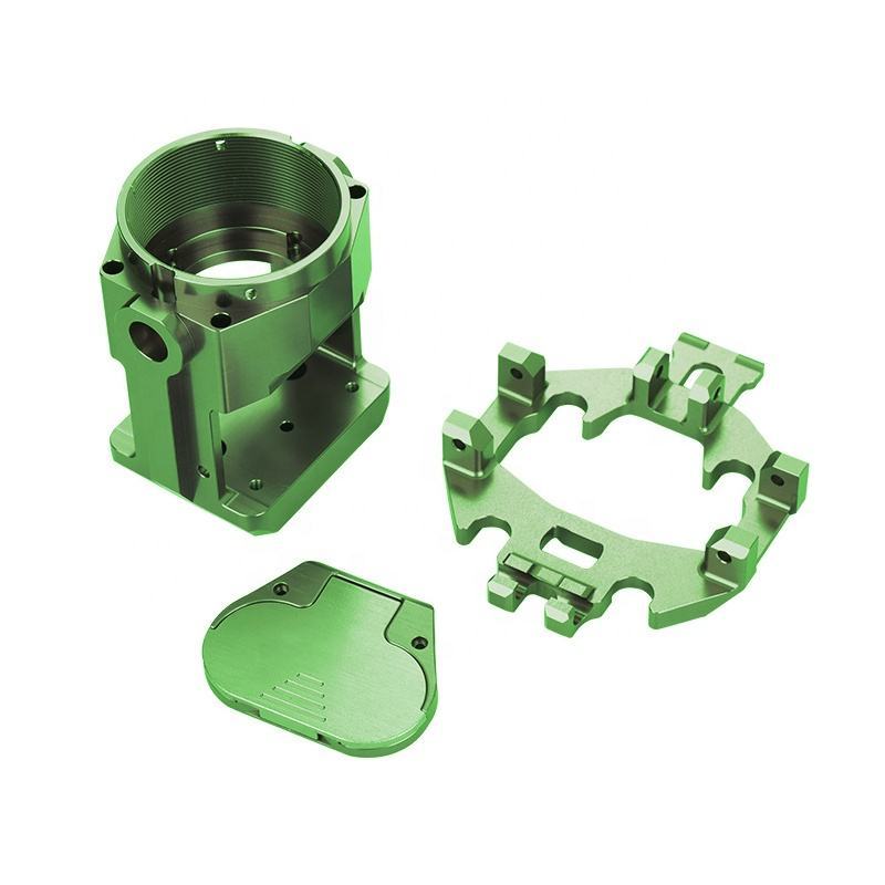 CNC turning and milling machining parts