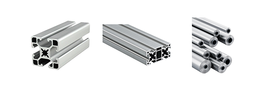 Aluminum extrusion service