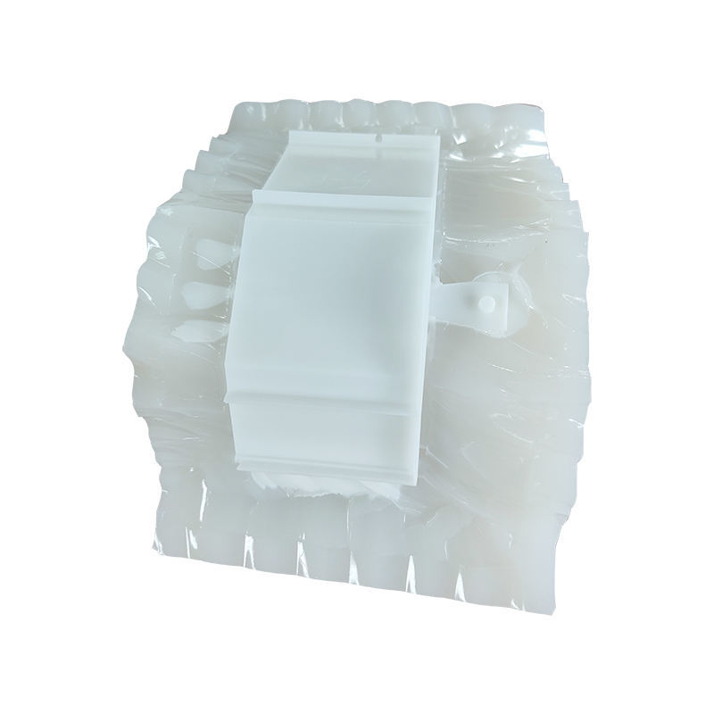 Vacuum cast parts