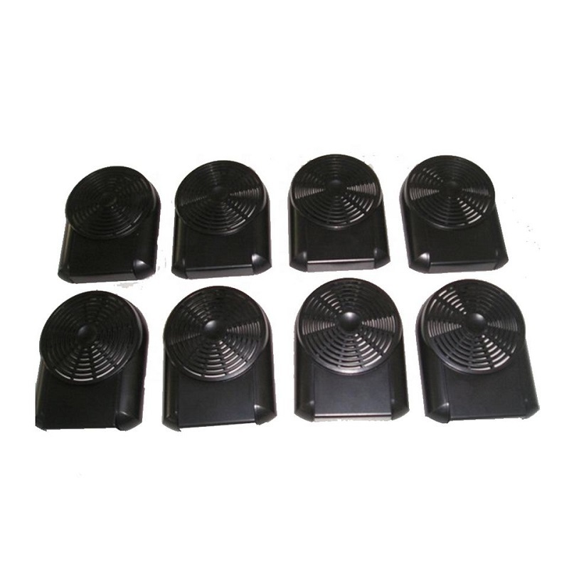 Vacuum cast parts