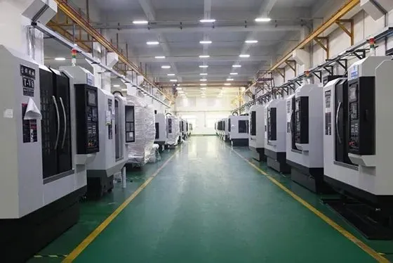 CNC machining center CNC machining center
