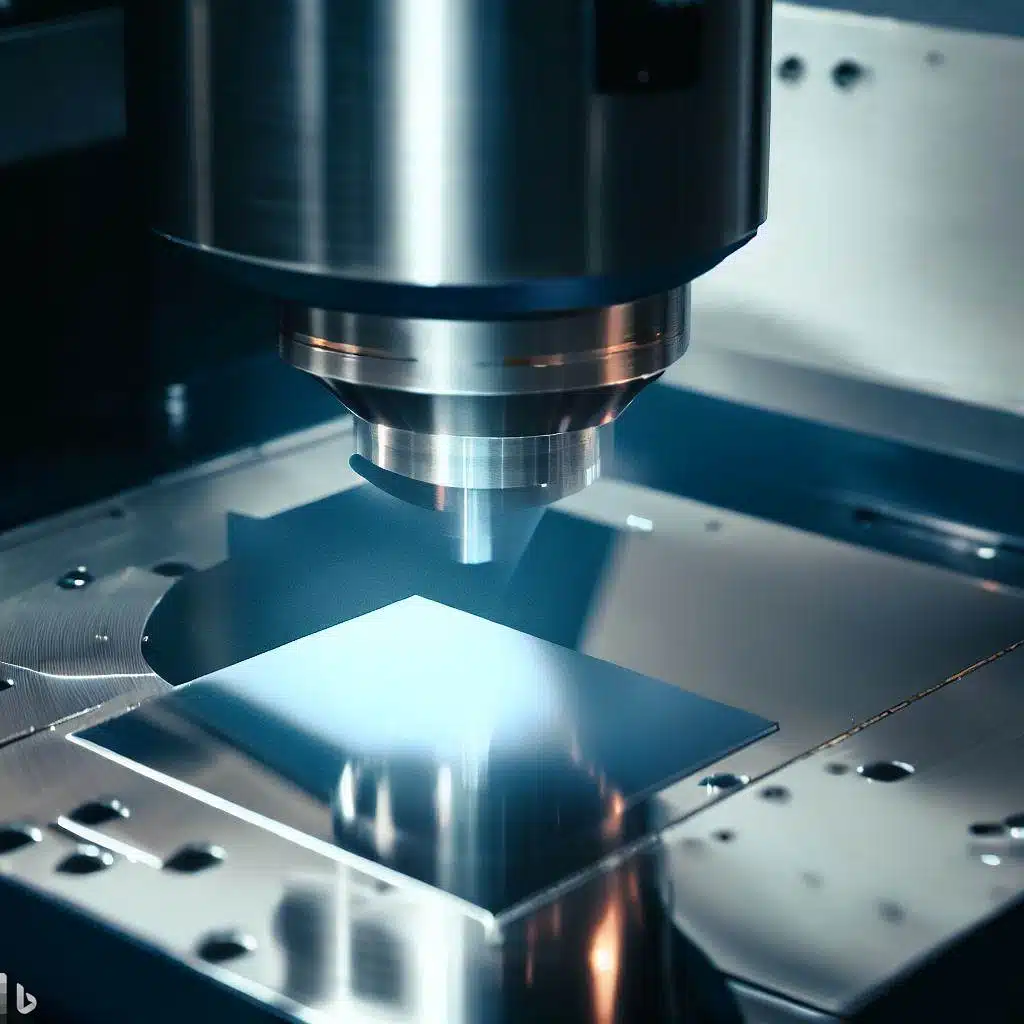Mirror EDM machining Mirror EDM machining