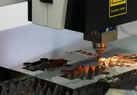 Sheet metal processing Sheet metal processing