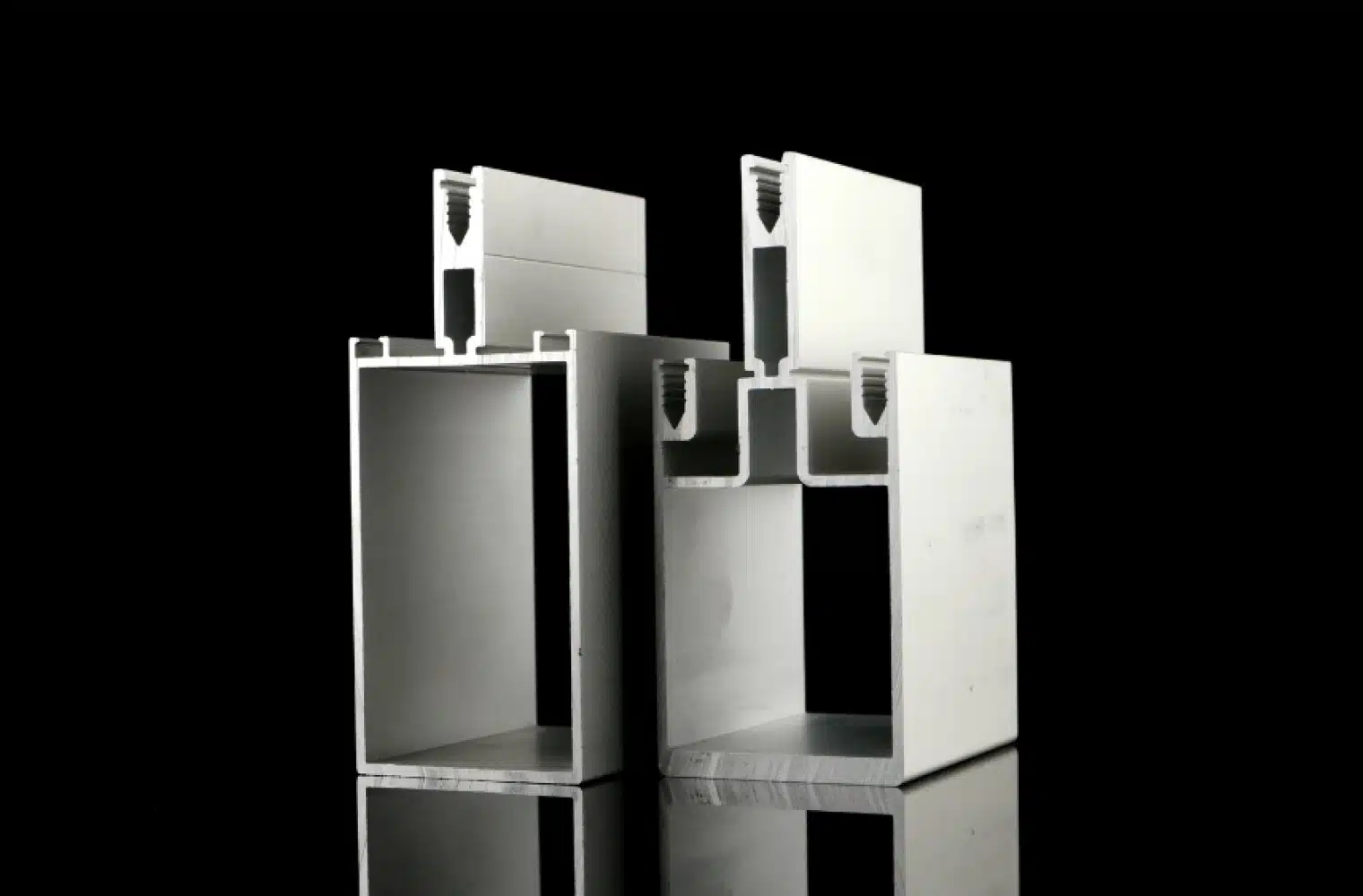 Aluminum material Aluminum material