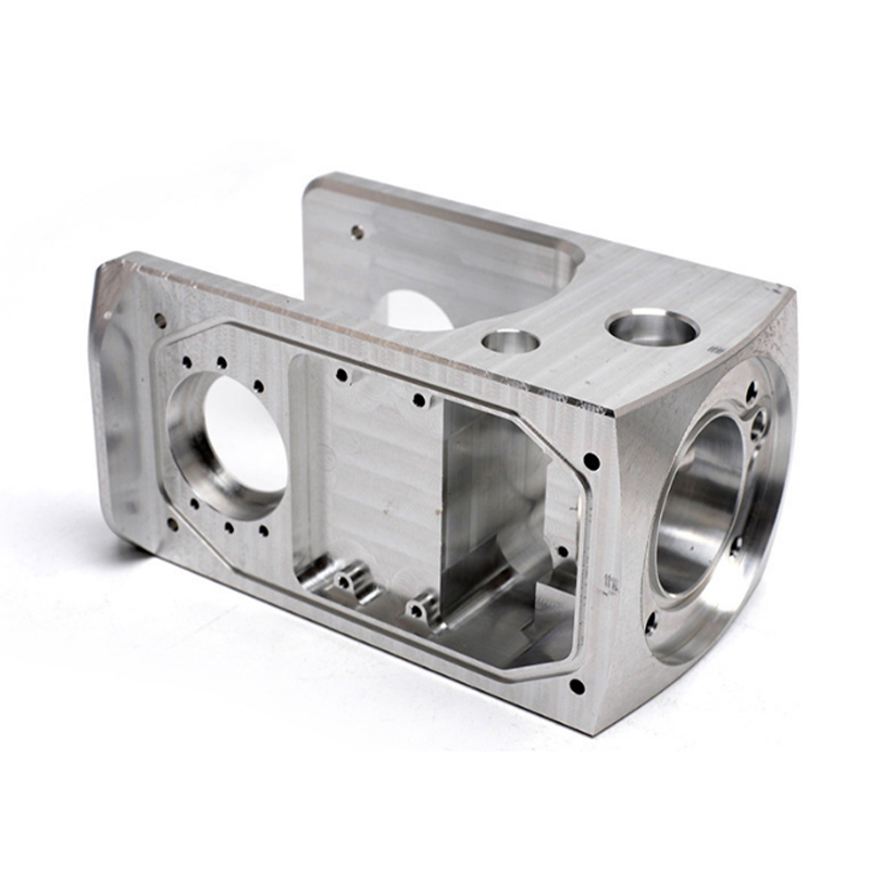 Precision five axis machining parts