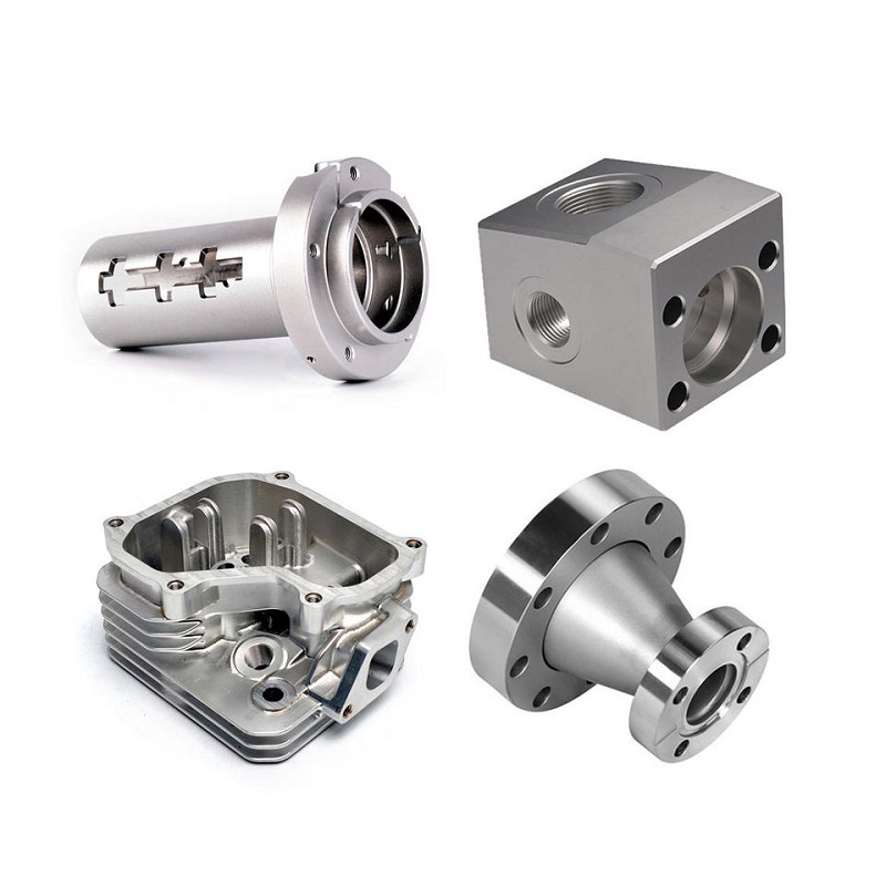 CNC turning and milling machining parts