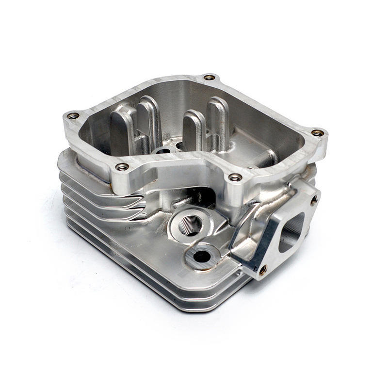 Precision five axis machining parts