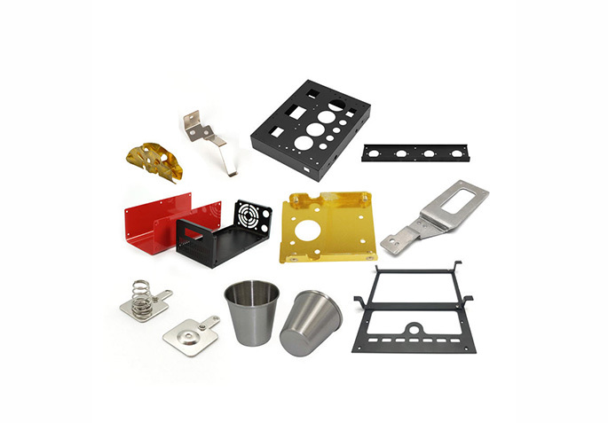 Sheet metal bending part library01 Sheet metal bending part library01