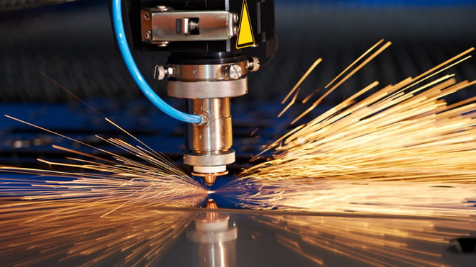 Advantages of laser cutting Advantages of laser cutting