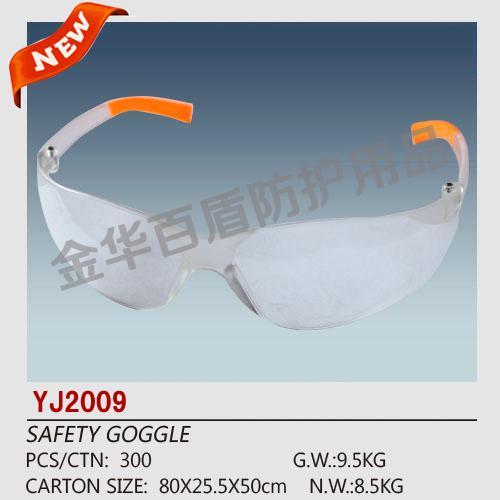 Protective glasses