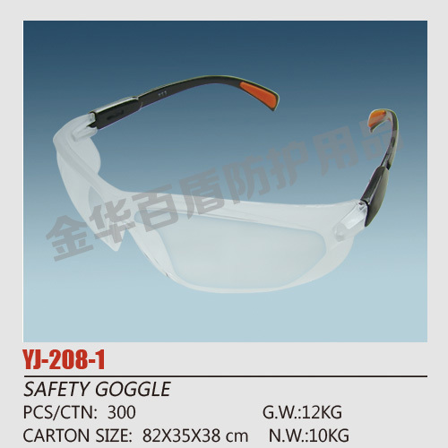 Protective glasses