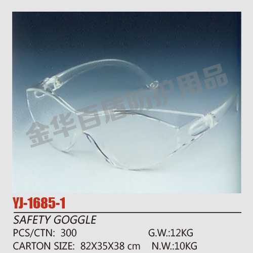 Protective glasses