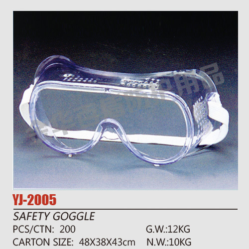 Protective glasses