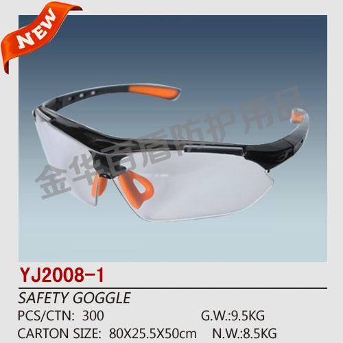 Protective glasses